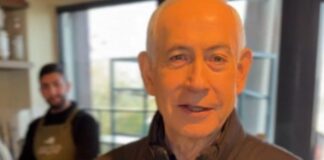 Video/ U raportua se është vrarë nga Irani, ‘shfaqet’ Netanyahu: Po vdes vetëm për kafe