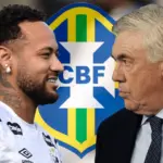 Ancelotti bën surprizën e radhës për Neymar në listën e re të grumbullimit të Brazilit