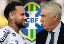 Ancelotti bën surprizën e radhës për Neymar në listën e re të grumbullimit të Brazilit