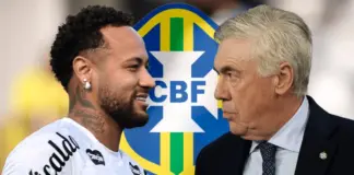 Ancelotti bën surprizën e radhës për Neymar në listën e re të grumbullimit të Brazilit