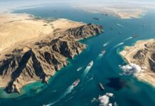 Irani mund të vendosë tarifa për të kaluar në Ngushticën e Hormuzit