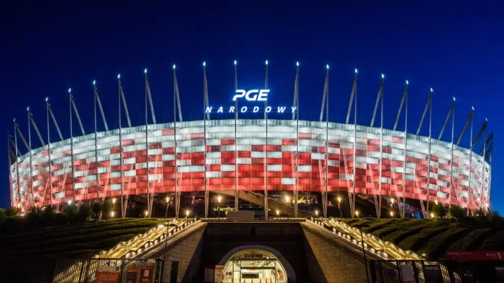 Moti nuk do të jetë problem  merret vendimi i rëndësishëm për stadiumin ku do të luhet Poloni Shqipëri