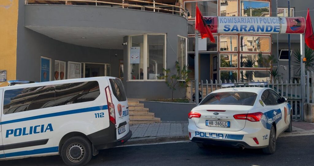 Të shtëna me armë zjarri në Sarandë  kanoset një person  Arrestohet autori