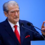 Berisha e bojkotoi votimin për rezolutën ndaj Iranit në Kuvend, “lan duart” me reagimin: Mbështesim Amerikën