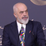 Në sofrën e Edi Ramës