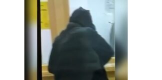 VIDEO/ Dalin pamjet e grabitjes së “Wester Union” te qendra tregtare në Tiranë: Autori mori 1.2 milionë lekë!