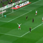 Poloni 2-1 Shqipëri, luhet pjesa e dytë, në fushë Broja dhe Pilos