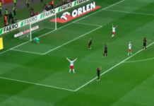 Poloni 2-1 Shqipëri, luhet pjesa e dytë, në fushë Broja dhe Pilos