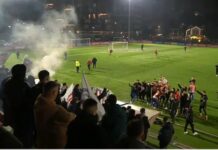 FSHF CUP/ BARRIKADA NË FINALE, BLLOSHMI “SUPERMAN”