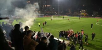 FSHF CUP/ BARRIKADA NË FINALE, BLLOSHMI “SUPERMAN”