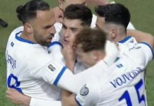 VIDEO/ Barazon Kosova, shënon Veldin Hoxha ndaj Sllovakisë