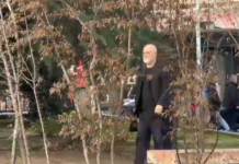 Rama mbërrin në selinë e PS-së, dje i dorëzoi Begajt propozimet për ndryshimet në qeveri