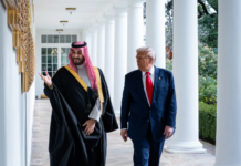 Udhëheqësi i Arabisë Saudite bisedë telefonike me Trump, i kërkon të vijojë luftën në Iran