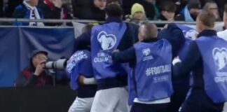 Çmenduri në Sllovaki, Kosova shënon golin e tretë! Del në avantazh