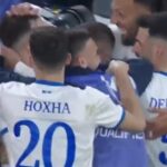 Kosova shënon sërish, Hajrizi trondit portën e Sllovakisë