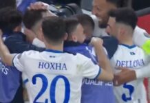 Kosova shënon sërish, Hajrizi trondit portën e Sllovakisë