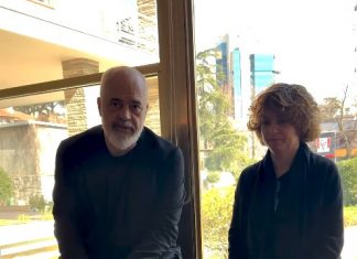 Kryeministri Rama dënon sulmin ndaj  Vila 31 x Art Explora   Plagë e hapur në fytyrën e Shqipërisë së re