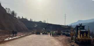 Rihapet për qarkullim rruga Librazhd–Prrenjas