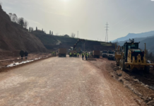 Rihapet për qarkullim rruga Librazhd–Prrenjas