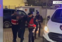 LAJMI I FUNDIT/ I vuri tritol efiktivit të policisë në Lezhë, arrestohet autori