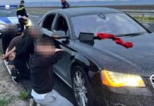 Publikuan video me bluzën “Shqipëri Etnike”, 4 shqiptarët e ndaluar në Serbi do të lirohen