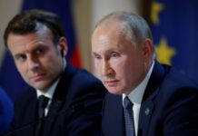 Marcon: Udhëheqësit e G7 nuk do të heqin sanksionet kundër Rusisë