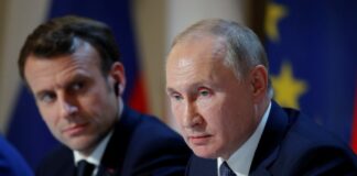 Marcon: Udhëheqësit e G7 nuk do të heqin sanksionet kundër Rusisë