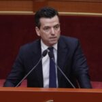 Përjashtohet AGRON SHEHAJ 20 ditë nga Kuvendi i Shqipërisë