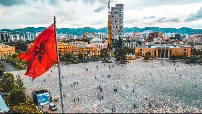 Tirana