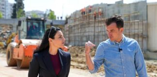 Belinda Balluku sot nuk është e mbrojtur nga Rama apo PS, por nga Erion Veliaj