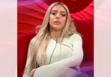 “Më ka lënduar kjo gjë”, Brikena përlotet nga Mateo: Për të ka më shumë rëndësi të flasë me Selin sesa…