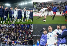 Kosovë-Turqi! Dardanët duan Botërorin, tifozët shqiptarë udhëtojnë drejt Prishtinës