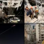 Raketat iraniane çajnë “kupolën e hekurt” të Izraelit, 6 të plagosur, IDF hakmerret. Trump hap negociatat dhe shtyn sulmet, rritet sërish nafta