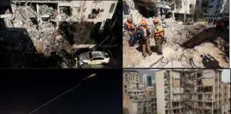 Raketat iraniane çajnë “kupolën e hekurt” të Izraelit, 6 të plagosur, IDF hakmerret. Trump hap negociatat dhe shtyn sulmet, rritet sërish nafta