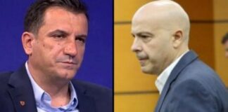 Gjyqi i kryebashkiakut të Tiranës / Veliaj: Gruaja ime ka abortuar dy herë, Ols Dado më ka përndjekur! Ka 30 apartamente! Dado: Ka shfaqur…