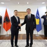 Peleshi takim me Albin Kurtin në Kosovë, zbardhet biseda