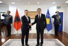 Peleshi takim me Albin Kurtin në Kosovë, zbardhet biseda
