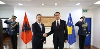 Peleshi takim me Albin Kurtin në Kosovë, zbardhet biseda