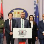 Grupi Parlamentar i PD-së depoziton në Kuvend raportin për heqjen e imunitetit të Belinda Ballukut