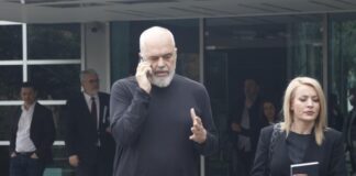 Pas paralajmërimit për zgjedhje brenda partisë, Rama mbledh të gjithë deputetët e PS dhe drejtuesit e degëv