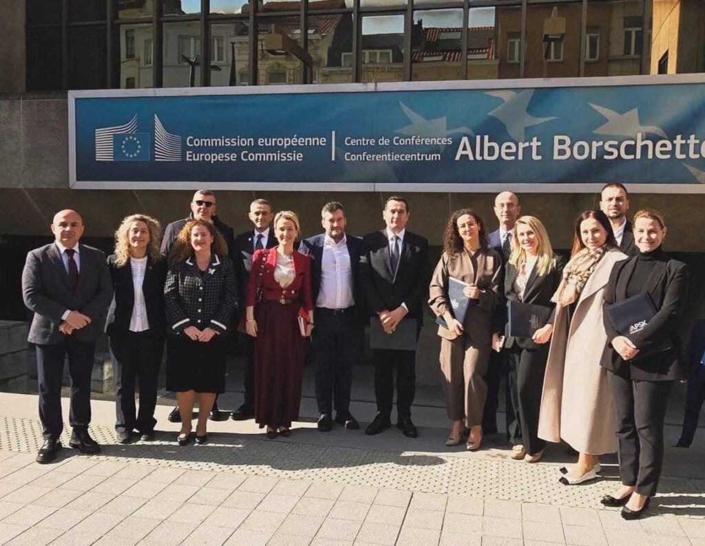 policia-e-shtetit-perkrah-spak-raporton-permbushjen-e-detyrimeve-ne-bruksel