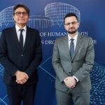 40 milionë euro fatura e padrejtësisë: Avokati i Popullit, Endrit Shabani në takim zyrtar me Kryetarin e Gjykatës së Strasburgut për të mbrojtur të drejtat e njeriut në Shqipëri