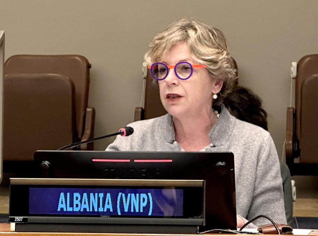 Shqipëria prezanton në OKB progresin në barazinë gjinore