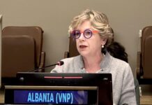 Shqipëria prezanton në OKB progresin në barazinë gjinore