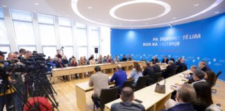 Procesi i zgjedhjeve në parti, zbulohet data e zgjedhjeve për kryetarin e ri të PD