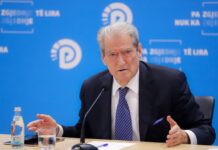 Berisha shfrenon gjuhën ndaj Ambasadorit të BE-së, Gonzato: Ambasadori i Ramës! Mashtroi sikur La Civita erdhi për të bërë MAGA-n në Shqipëri