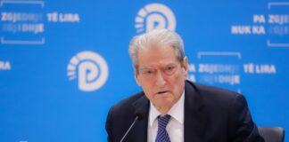 Berisha shfrenon gjuhën ndaj Ambasadorit të BE-së, Gonzato: Ambasadori i Ramës! Mashtroi sikur La Civita erdhi për të bërë MAGA-n në Shqipëri