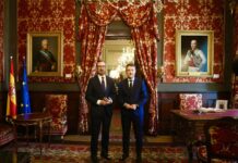 Ministri Hoxha në Senatin e Spanjës: Mbështetje e vazhdueshme për anëtarësimin e Shqipërisë në BE