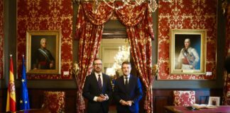 Ministri Hoxha në Senatin e Spanjës: Mbështetje e vazhdueshme për anëtarësimin e Shqipërisë në BE