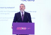 Klosi: Rezultati i 2025 me 300 mijë vota më shumë se opozita, mesazh për qeverisje serioze nga Edi Rama